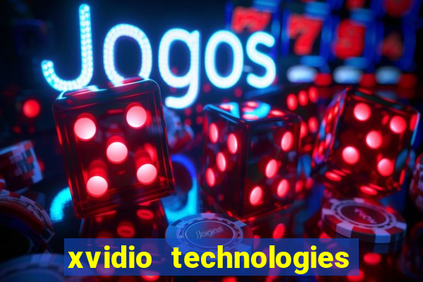 xvidio technologies startup brasil